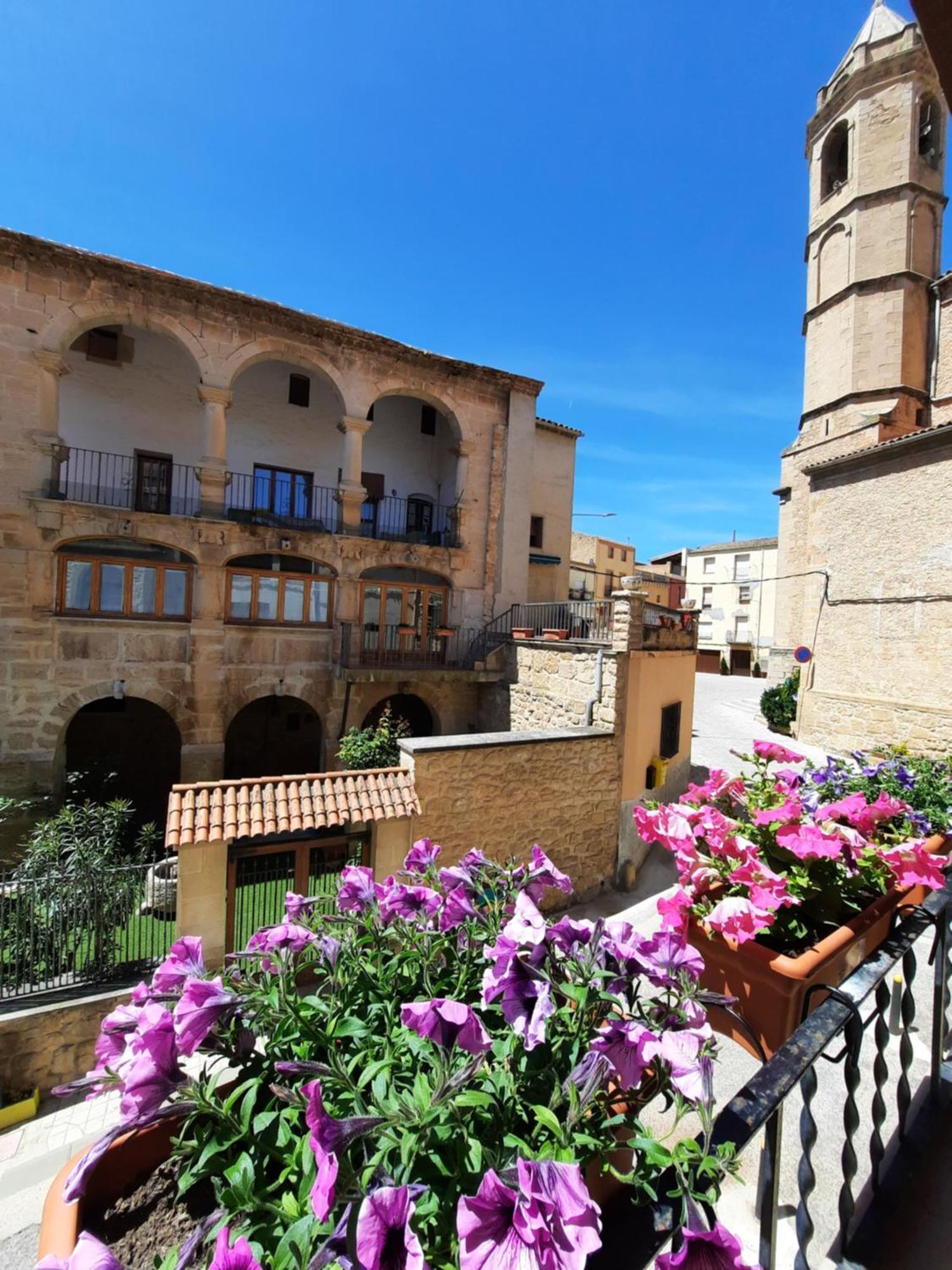 Cal Barbera Villa Cerviá Exterior foto