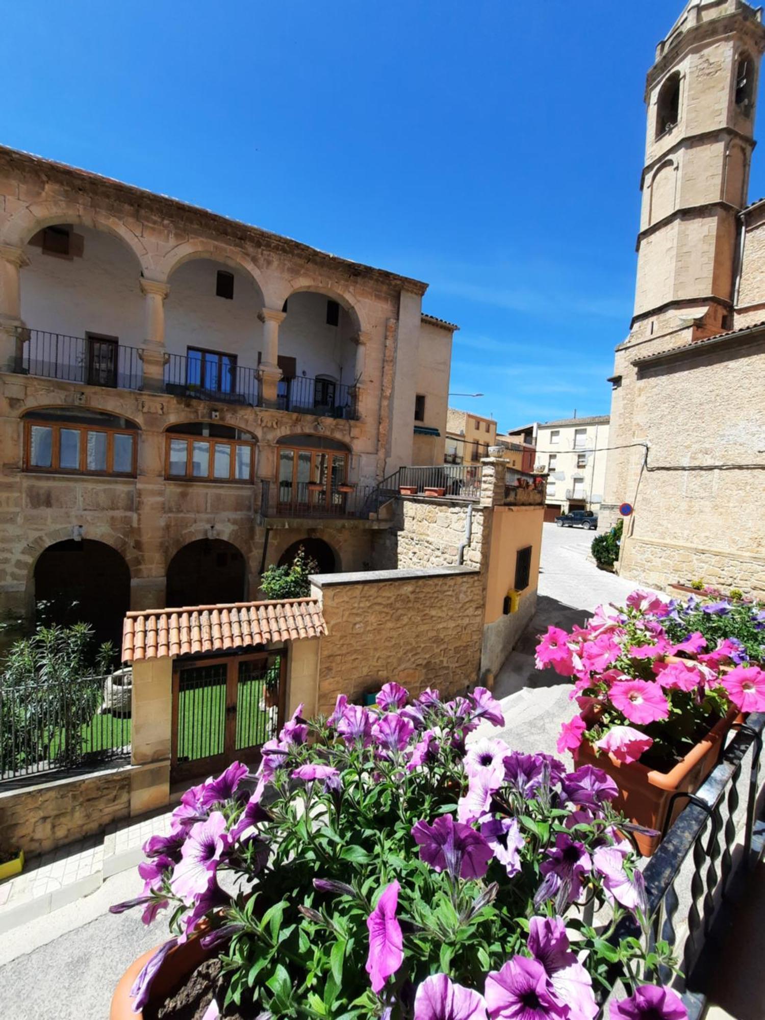 Cal Barbera Villa Cerviá Exterior foto